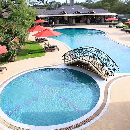 Enashipai Resort & Spa Naivasha Εξωτερικό φωτογραφία