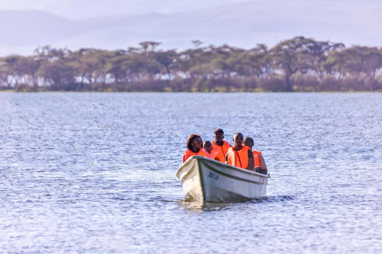 Enashipai Resort & Spa Naivasha Εξωτερικό φωτογραφία