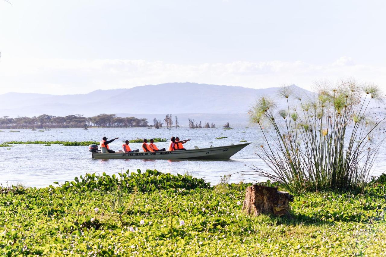 Enashipai Resort & Spa Naivasha Εξωτερικό φωτογραφία