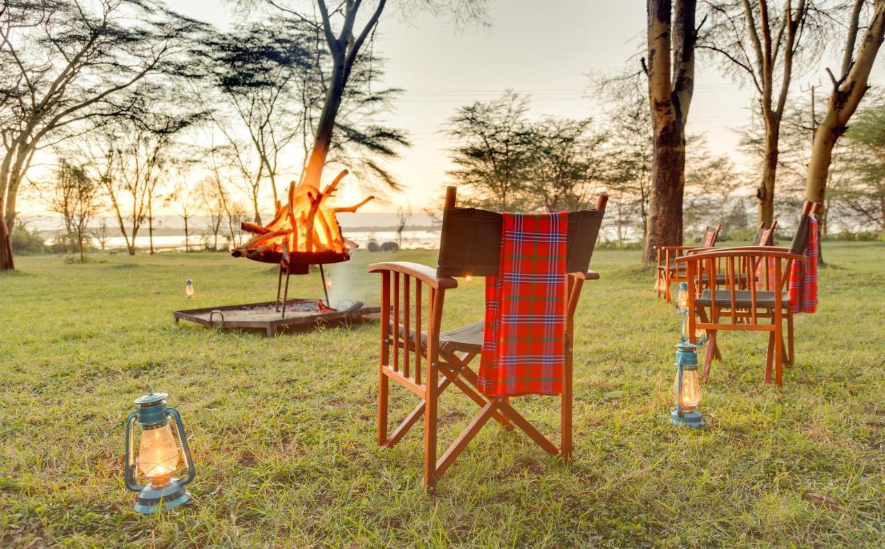 Enashipai Resort & Spa Naivasha Εξωτερικό φωτογραφία