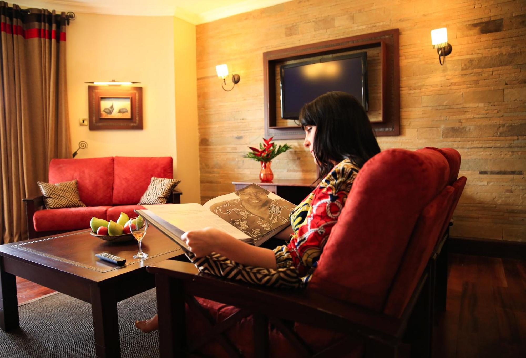 Enashipai Resort & Spa Naivasha Εξωτερικό φωτογραφία