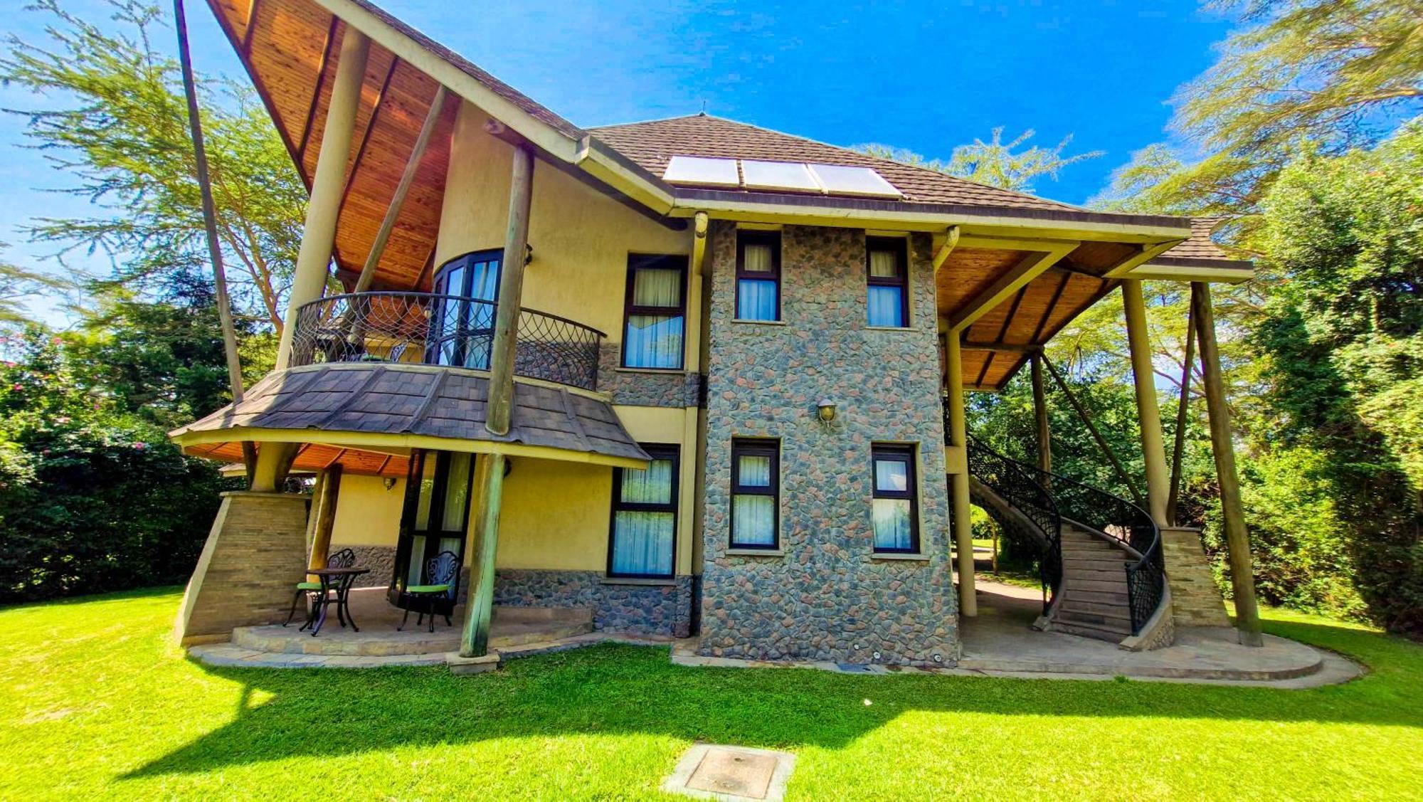 Enashipai Resort & Spa Naivasha Εξωτερικό φωτογραφία