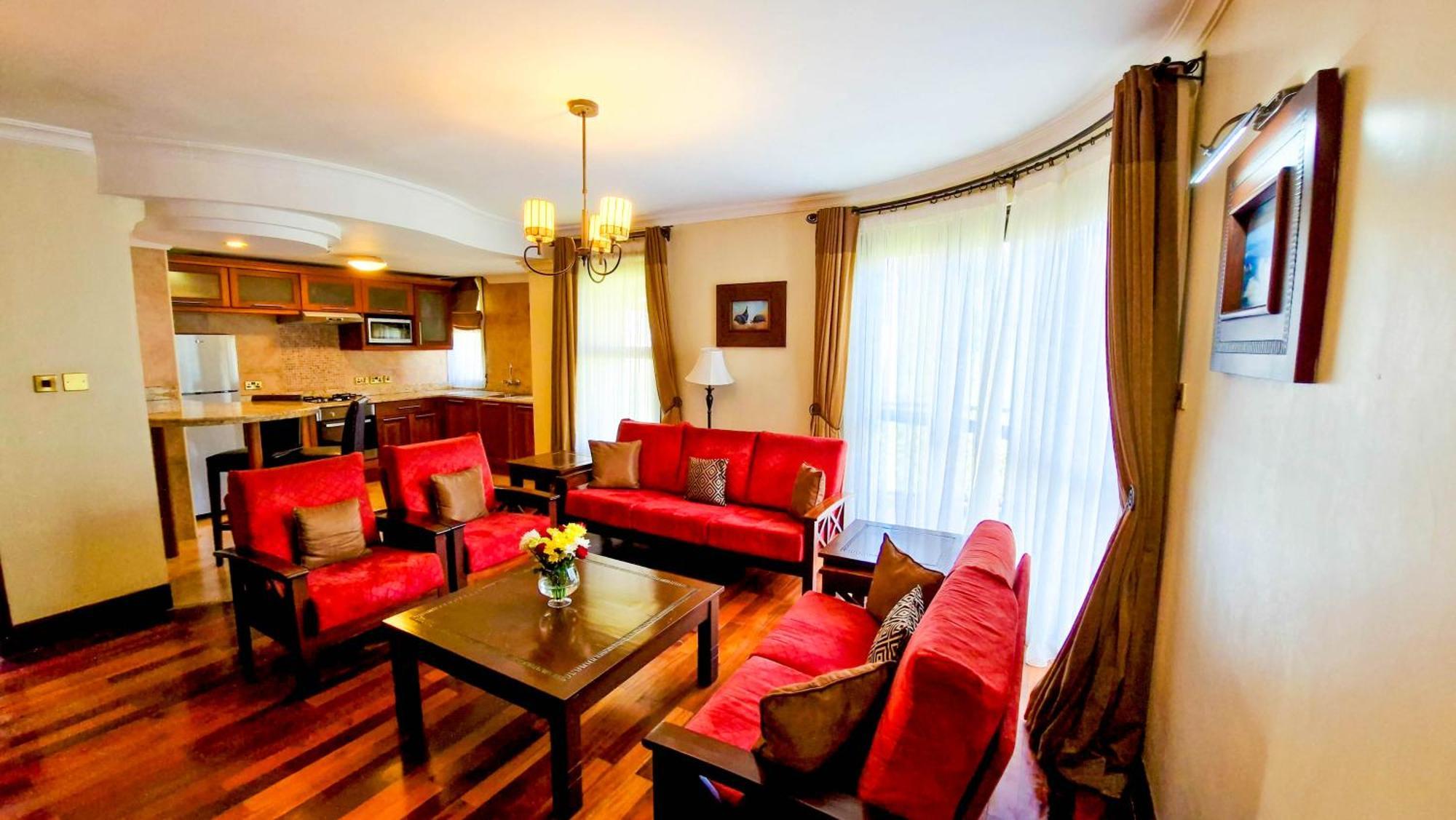 Enashipai Resort & Spa Naivasha Εξωτερικό φωτογραφία