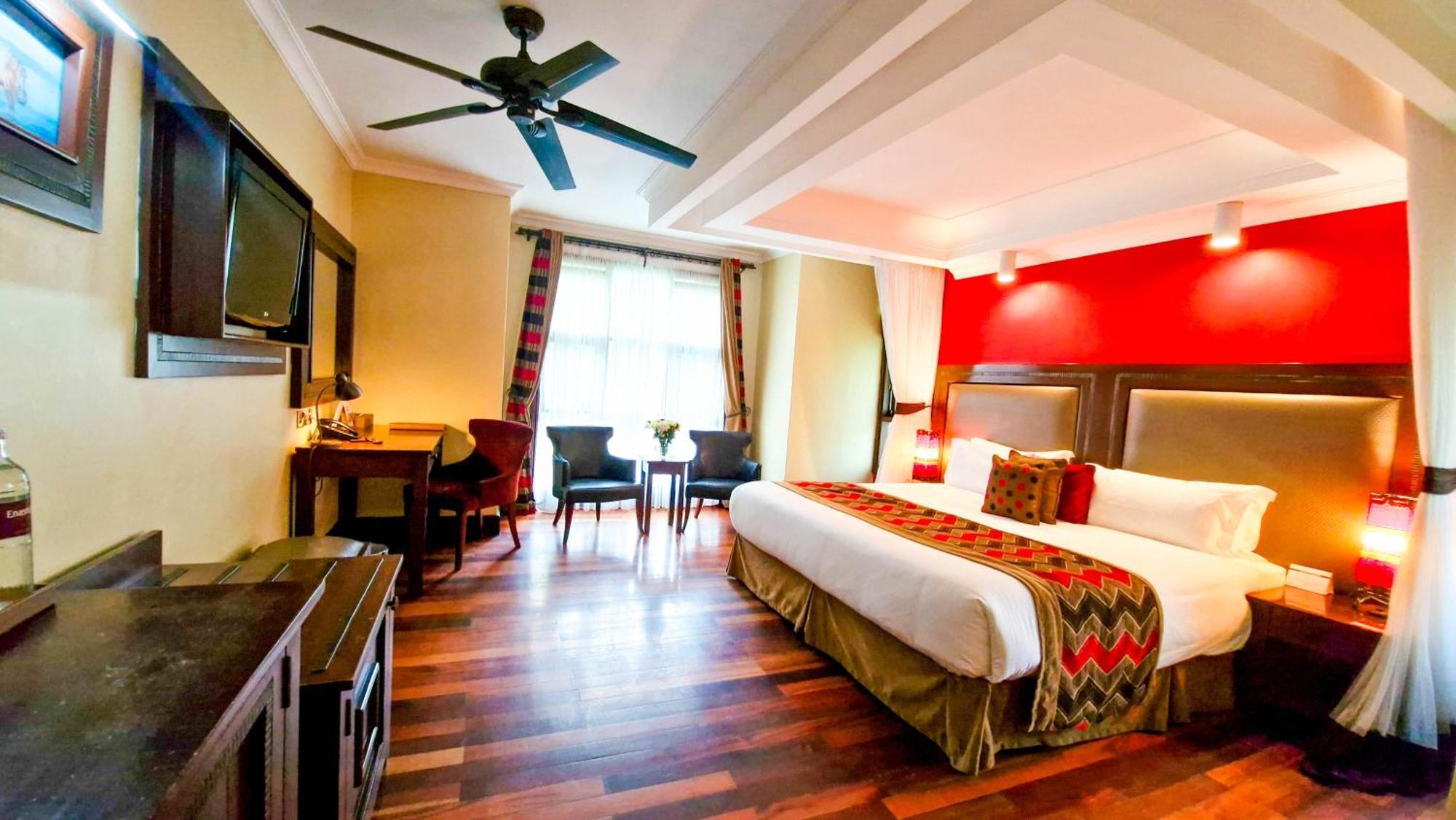 Enashipai Resort & Spa Naivasha Εξωτερικό φωτογραφία
