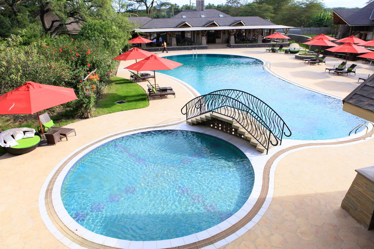 Enashipai Resort & Spa Naivasha Εξωτερικό φωτογραφία