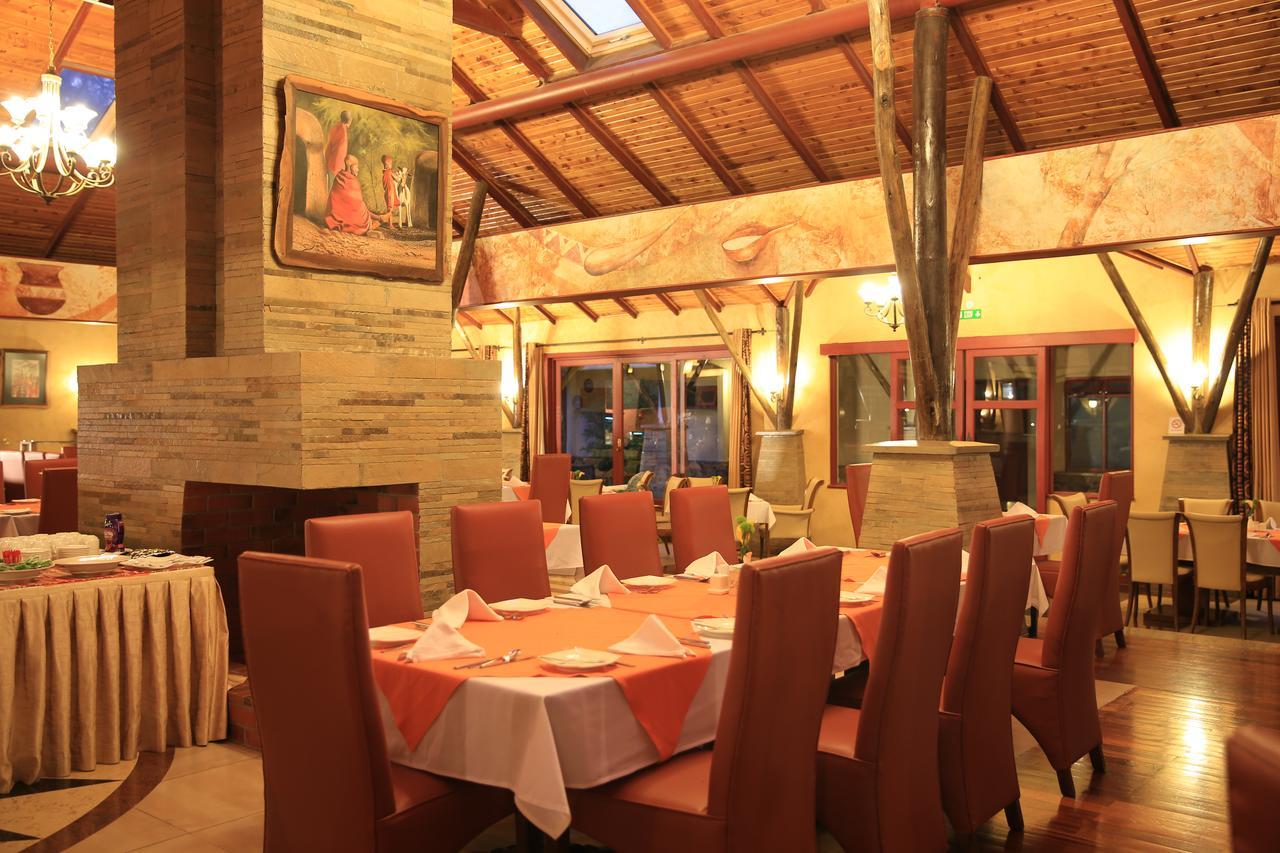 Enashipai Resort & Spa Naivasha Εξωτερικό φωτογραφία