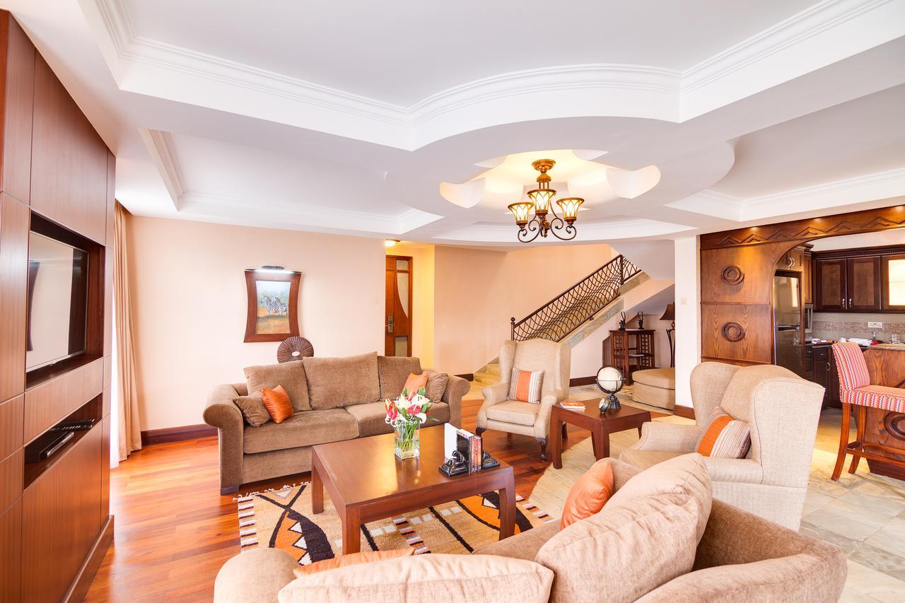 Enashipai Resort & Spa Naivasha Εξωτερικό φωτογραφία